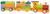 Eichhorn Color Holzzug (100002223) Eichhorn Color Holzzug (100002223)