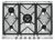 Smeg SR975XGH Smeg SR975XGH