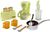 Smoby Mini Tefal Frühstücksset Deluxe Smoby Mini Tefal Frühstücksset Deluxe