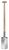 Sneeboer Spaten mit Tritt 90 cm Sneeboer Spaten mit Tritt 90 cm