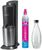 SodaStream Crystal 3.0 mit 1 Glaskaraffe SodaStream Crystal 3.0 mit 1 Glaskaraffe