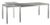 Solpuri Classic Ausziehtisch 160/220 x 100 cm Solpuri Classic Ausziehtisch 160/220 x 100 cm