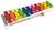 Sonor BWG Boomwhackers Glockenspiel Sonor BWG Boomwhackers Glockenspiel
