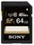 Sony SF64U 64GB Sony SF64U 64GB