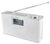 Soundmaster DAB700WE Soundmaster DAB700WE