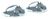 Speedo Biofuse Finger Paddle Speedo Biofuse Finger Paddle