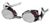 Speedo Swedish Mirror Goggle Speedo Swedish Mirror Goggle