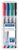 Staedtler Lumocolor non-permanent Universalstifte 4er-Pack Staedtler Lumocolor non-permanent Universalstifte 4er-Pack