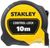 Stanley Bandmaß Compact PRO 10 m / 25 mm Stanley Bandmaß Compact PRO 10 m / 25 mm
