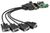 StarTech.com PEX4S953LP StarTech.com PEX4S953LP