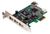 StarTech.com PEXUSB4DP StarTech.com PEXUSB4DP