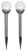 StarTrading Solar Bollard 2 Pack Roma (477-37) StarTrading Solar Bollard 2 Pack Roma (477-37)