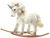 Steiff Starly Reit-Einhorn Steiff Starly Reit-Einhorn