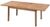 Stern Malaga Ausziehtisch 150/210 x 100 cm Stern Malaga Ausziehtisch 150/210 x 100 cm