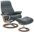 Stressless Sunrise M Signature Sessel mit Hocker Stressless Sunrise M Signature Sessel mit Hocker