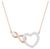 Swarovski Infinity Halskette (5518865) Swarovski Infinity Halskette (5518865)