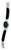 Swatch Pure Black SFK116 Swatch Pure Black SFK116