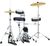 Tama True Touch Training Kit 4-tlg. Tama True Touch Training Kit 4-tlg.