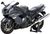 Tamiya Kawasaki ZZR 1400 Tamiya Kawasaki ZZR 1400