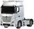 Tamiya Mercedes-Benz Actros 1851 GigaSpace Tamiya Mercedes-Benz Actros 1851 GigaSpace