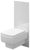 Tece lux WC-Betätigungsglasplatte (9650002) Tece lux WC-Betätigungsglasplatte (9650002)