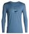 Icebreaker Tech Lite Long Sleeve Crewe Camper Lift Herren Icebreaker Tech Lite Long Sleeve Crewe Camper Lift Herren