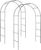 tectake 2x Rosenbögen 240 x 140 cm (402660) tectake 2x Rosenbögen 240 x 140 cm (402660)