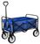 tectake Faltbarer Bollerwagen 80 kg tectake Faltbarer Bollerwagen 80 kg