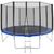 TecTake Garfunky Trampolin 366 cm TecTake Garfunky Trampolin 366 cm