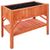 TecTake Hochbeet mit Ablage TecTake Hochbeet mit Ablage