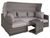TecTake San Marino Rattan Lounge mit Aluminiumgestell TecTake San Marino Rattan Lounge mit Aluminiumgestell