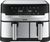 Tefal Dual Easy Fry & Grill 8,3 L EY905D Tefal Dual Easy Fry & Grill 8,3 L EY905D