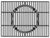 Tepro Guss-Grillrost-Set (8246) Tepro Guss-Grillrost-Set (8246)