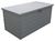 Tepro Metall-Gerätebox Palladium Tepro Metall-Gerätebox Palladium