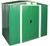 Tepro Metallgerätehaus Eco 6x4 (7260) Tepro Metallgerätehaus Eco 6x4 (7260)