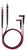 Testo Standard Messleitungen 2 mm (0590 0010) Testo Standard Messleitungen 2 mm (0590 0010)