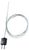 Testo TE Typ K Thermopaar mit Temperatursensor (Glasseide) (0602 0645) Testo TE Typ K Thermopaar mit Temperatursensor (Glasseide) (0602 0645)