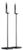 Teufel Standfuß CS 75 FS (Paar) Teufel Standfuß CS 75 FS (Paar)