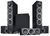 Teufel Theater 500 Surround 5.1-Set Teufel Theater 500 Surround 5.1-Set