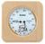 TFA 40.1007 Sauna Thermo-Hygrometer TFA 40.1007 Sauna Thermo-Hygrometer
