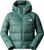The North Face Hyalite Down Hooded Jacket Damen The North Face Hyalite Down Hooded Jacket Damen