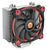 Thermaltake Riing Silent 12 Red Thermaltake Riing Silent 12 Red