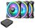 Thermaltake Riing Trio 14 RGB Radiator Fan TT Premium Edition (3-Fan Pack) Thermaltake Riing Trio 14 RGB Radiator Fan TT Premium Edition (3-Fan Pack)