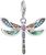 Thomas Sabo Charm-Anhänger Libelle (1757-964-7) Thomas Sabo Charm-Anhänger Libelle (1757-964-7)