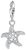 Thomas Sabo Charm-Anhänger Seestern weiß (0917-051-14) Thomas Sabo Charm-Anhänger Seestern weiß (0917-051-14)