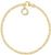 Thomas Sabo Charm-Armband gelbgold 15,5 cm (X0243-413-39) Thomas Sabo Charm-Armband gelbgold 15,5 cm (X0243-413-39)