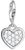 Thomas Sabo Charm-Anhänger Glitzerherz weiß (0967-051-14) Thomas Sabo Charm-Anhänger Glitzerherz weiß (0967-051-14)