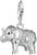 Thomas Sabo Charm-Anhänger indischer Elefant weiß (1050-041-14) Thomas Sabo Charm-Anhänger indischer Elefant weiß (1050-041-14)