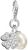Thomas Sabo Charm-Anhänger Kleeblatt mit Perle weiß (0831-167-14) Thomas Sabo Charm-Anhänger Kleeblatt mit Perle weiß (0831-167-14)