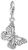 Thomas Sabo Charm-Anhänger Schmetterling silber (1038-001-12) Thomas Sabo Charm-Anhänger Schmetterling silber (1038-001-12)
